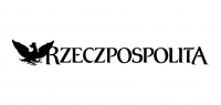 logotyp czasopisma Rzeczpospolita